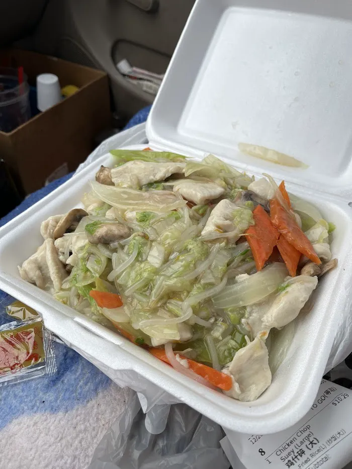 No 1 Chinese Food 6