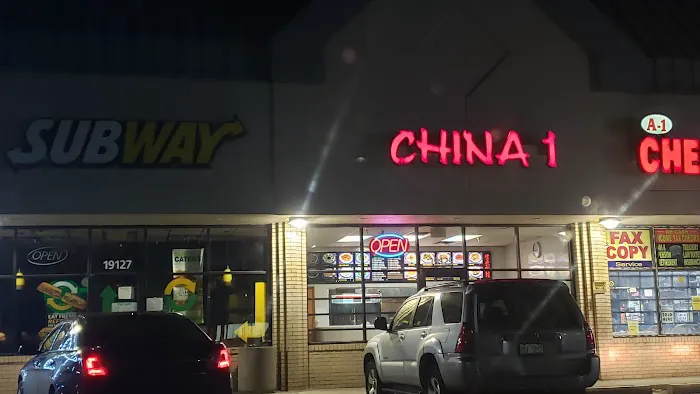 China One 2