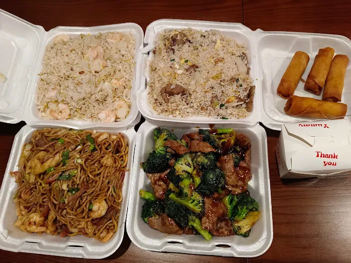 Panda Chinese Restaurant 2