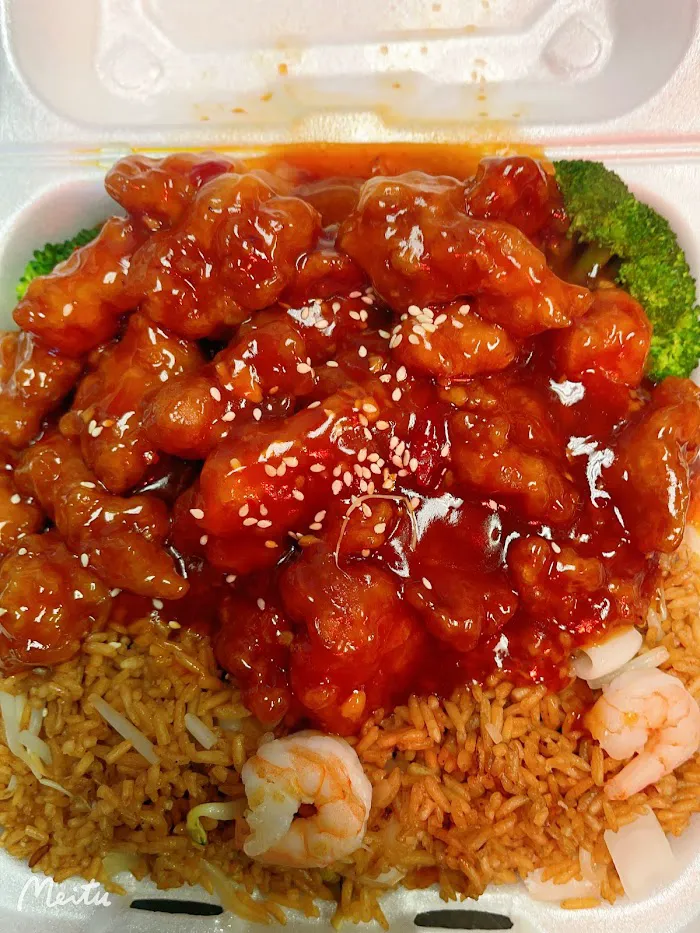 Panda Chinese Restaurant 8