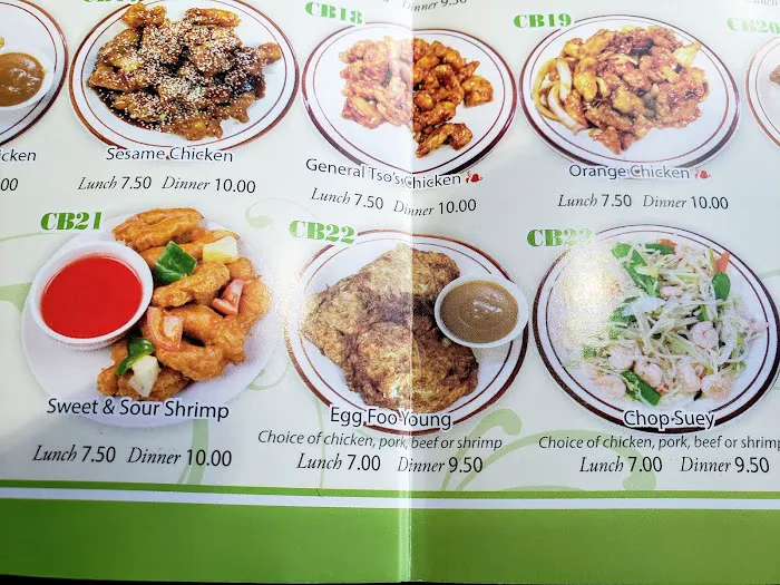 Sweet Asia Cafe 5