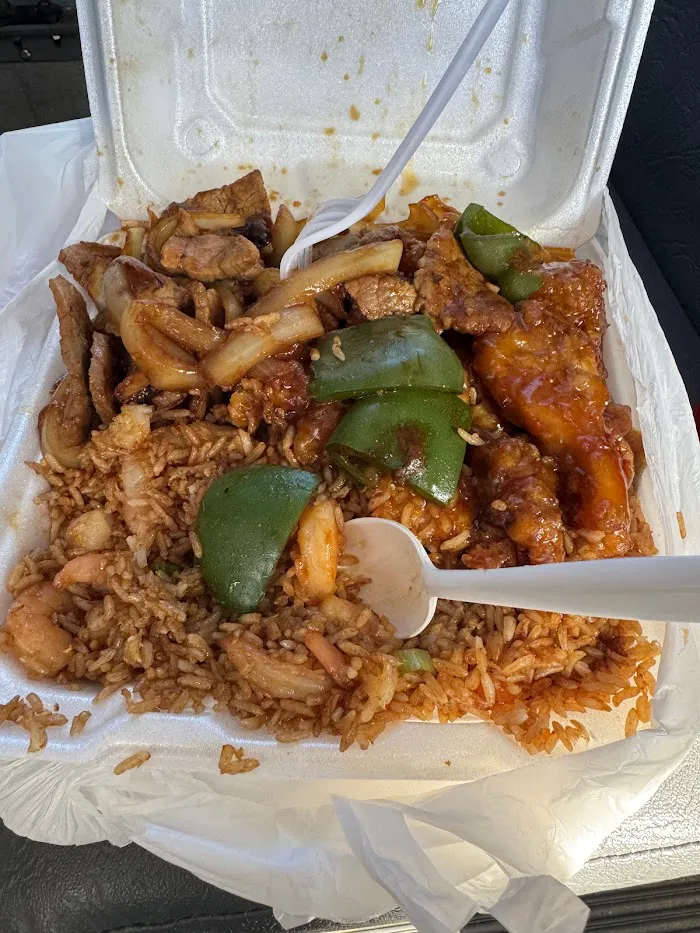 Flaming Wok Express 3