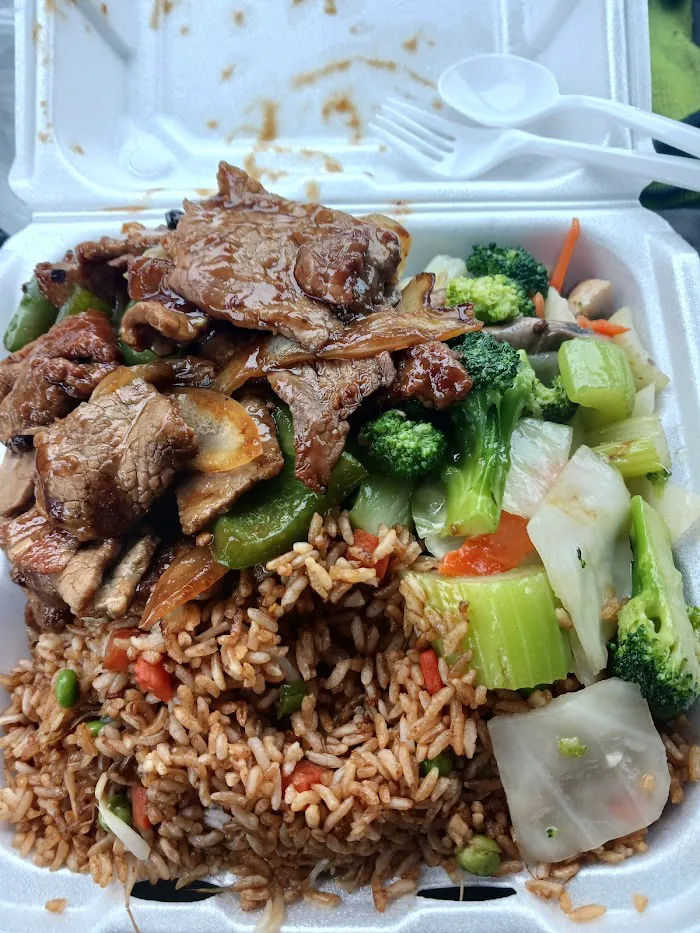 Flaming Wok Express 4