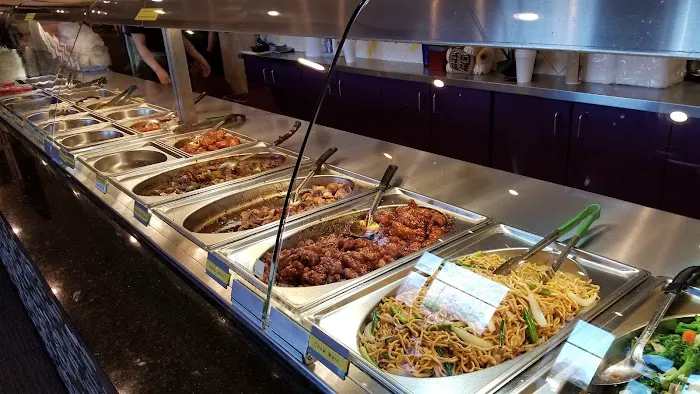 Flaming Wok Express 1
