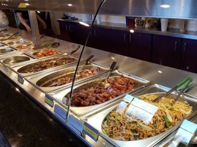 Flaming Wok Express 0