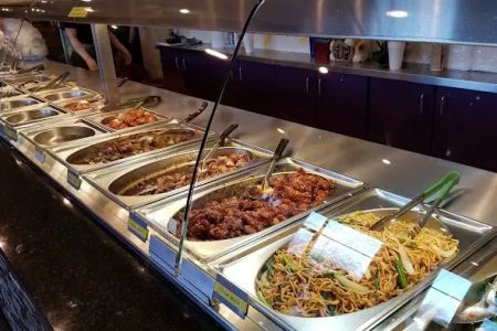 Flaming Wok Express
