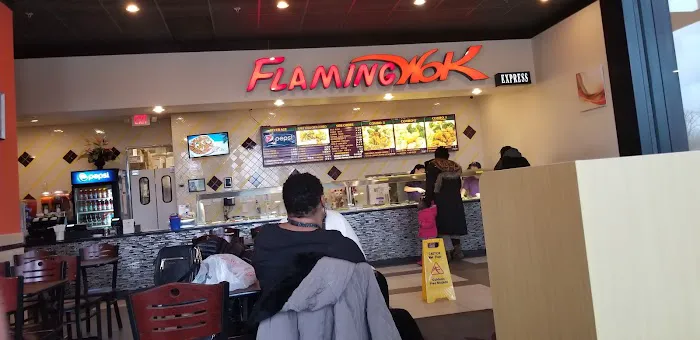 Flaming Wok Express 5