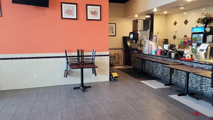 Flaming Wok Express 6