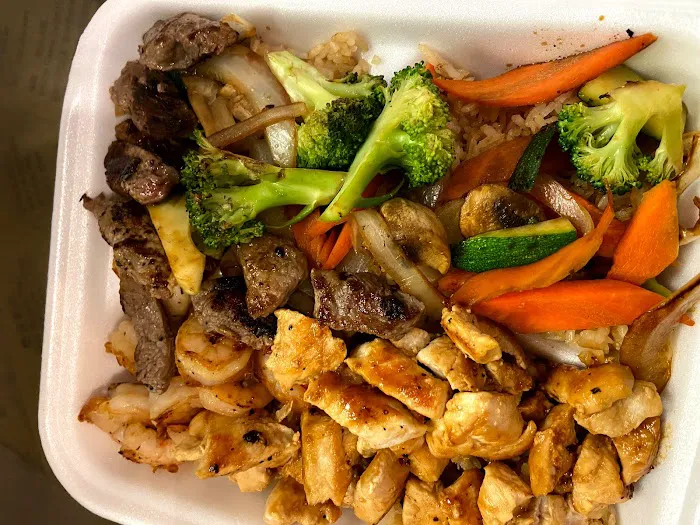 Hibachi Express 5