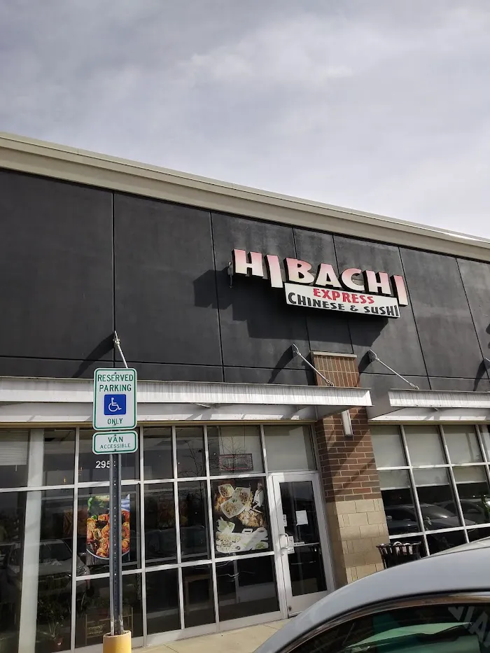 Hibachi Express 6