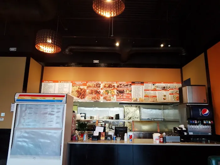 Hibachi Express 3