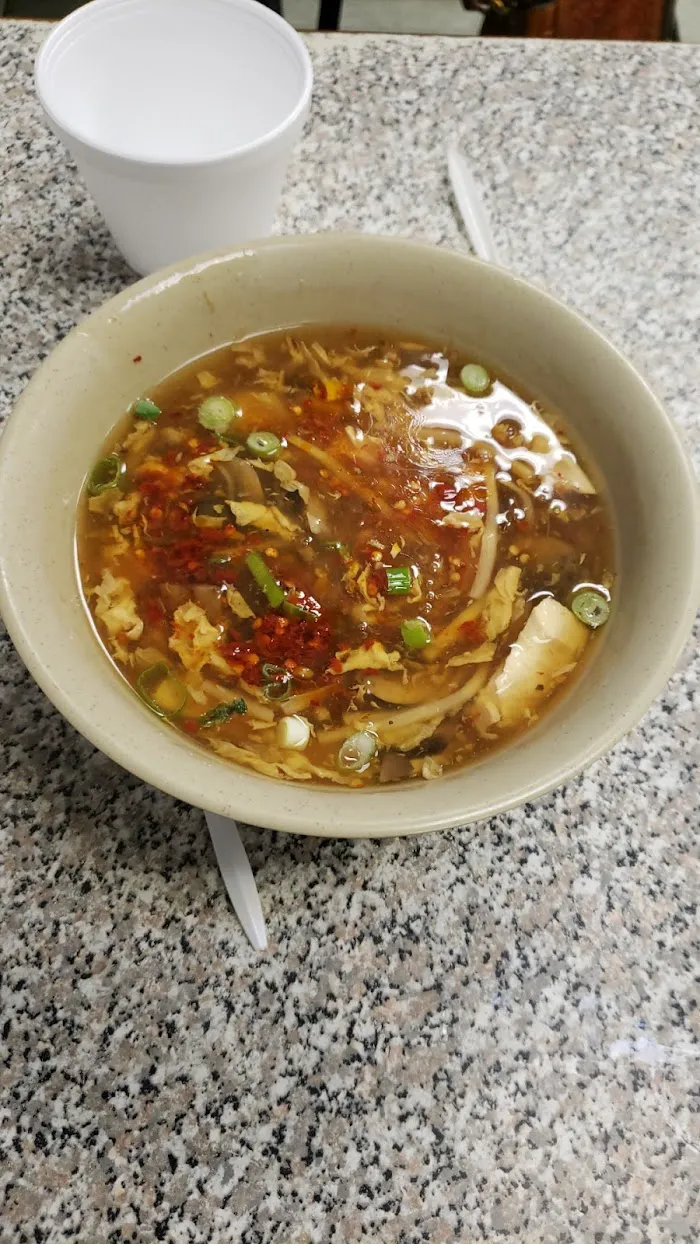 Dynasty Chinese Food 8