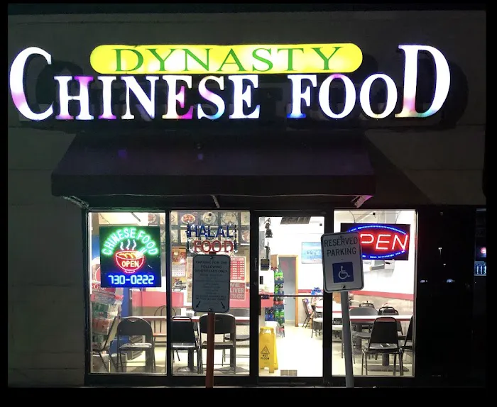 Dynasty Chinese Food 1