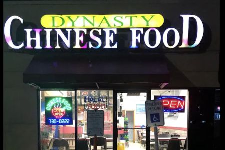 Dynasty Chinese Food