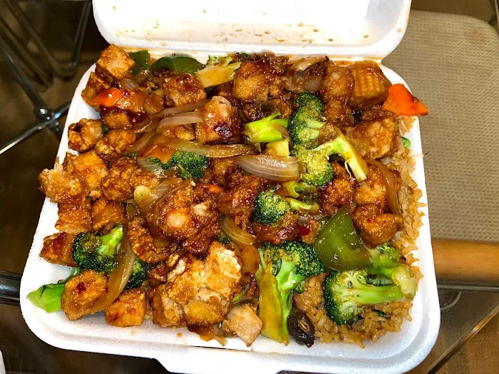 Dynasty Chinese Food 6