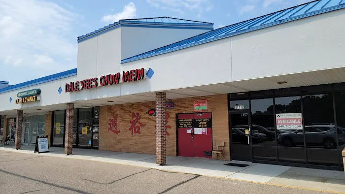 Dale Yee's Chow Mein 6
