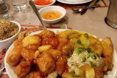 The Golden Bowl