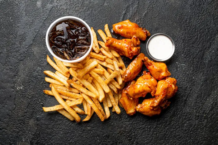 It's Just Wings 2