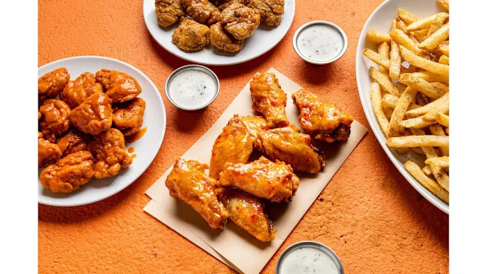 It's Just Wings 1