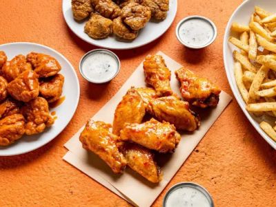 It's Just Wings 0
