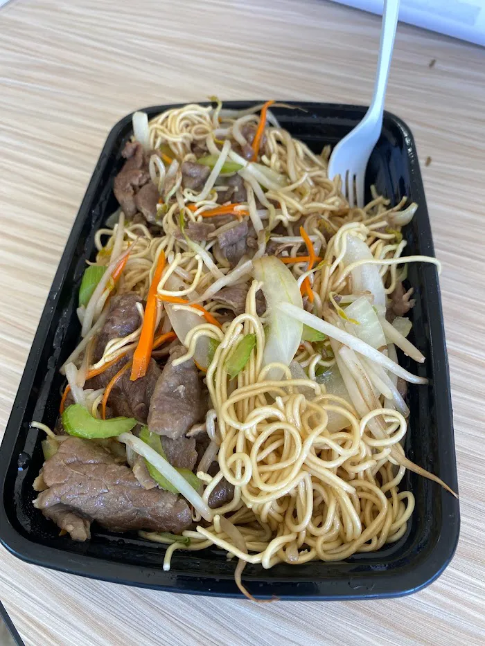 Wok in Cari out 8