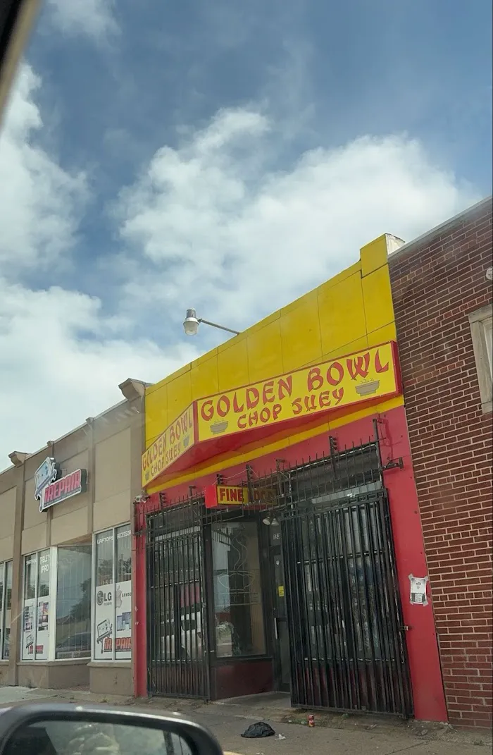 Golden Bowl Chop Suey 5