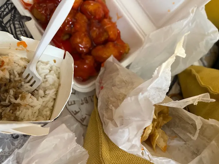 Golden Bowl Chop Suey 7