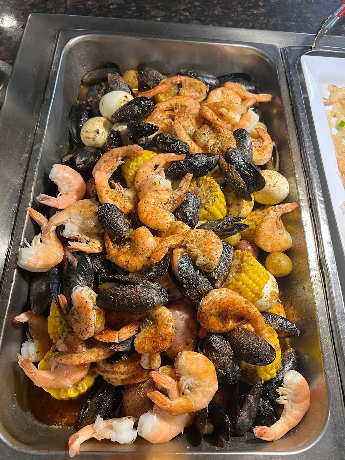 Golden Palace Buffet 6