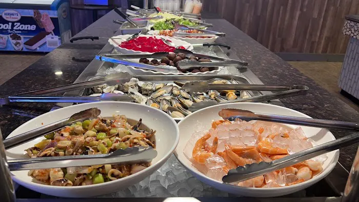 Golden Palace Buffet 2