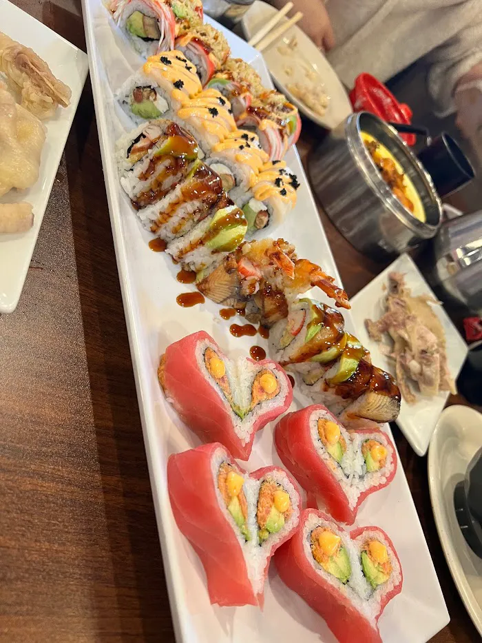 Golden Palace Buffet 8