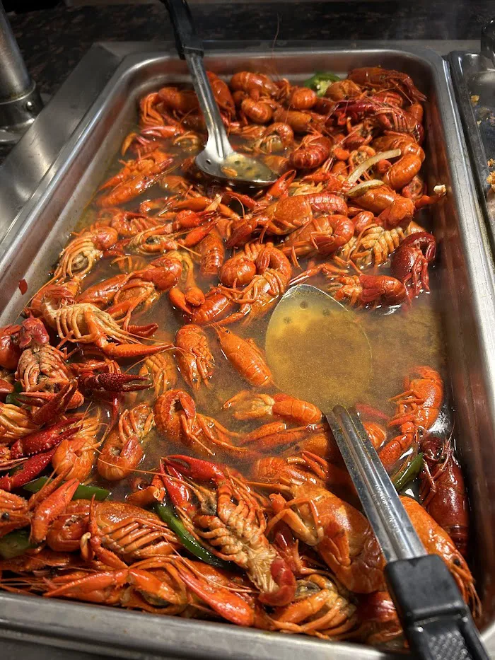 Golden Palace Buffet 9