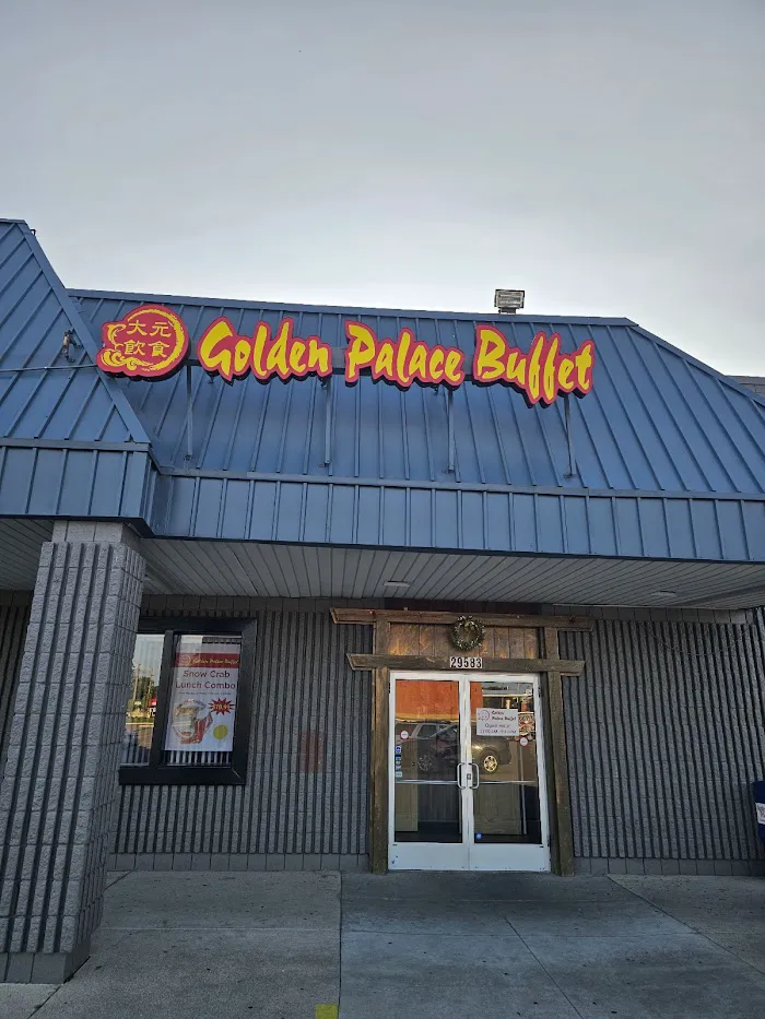 Golden Palace Buffet 7