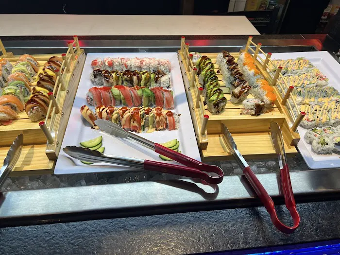 Golden Palace Buffet 4