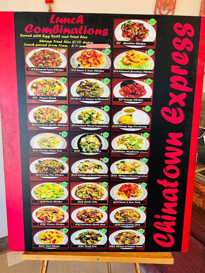 Chinatown Express 2
