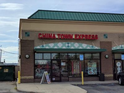Chinatown Express 0