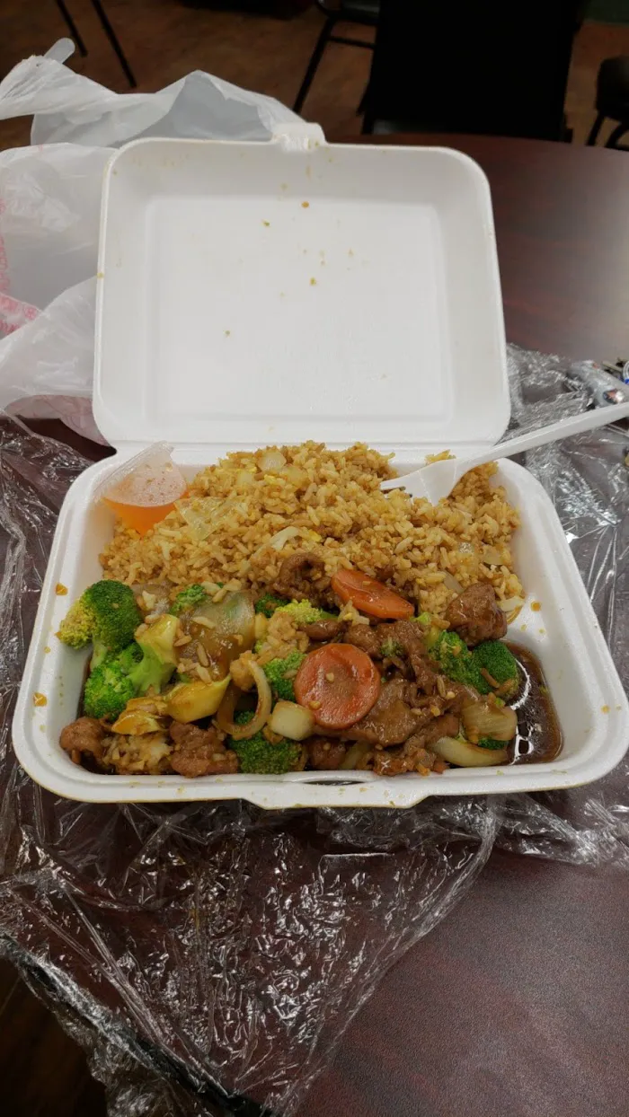 Chinatown Express 8