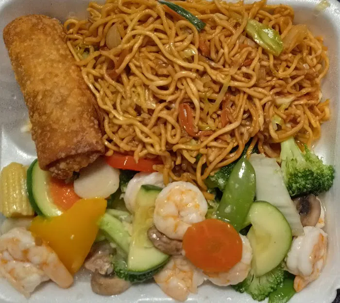 Chinatown Express 5