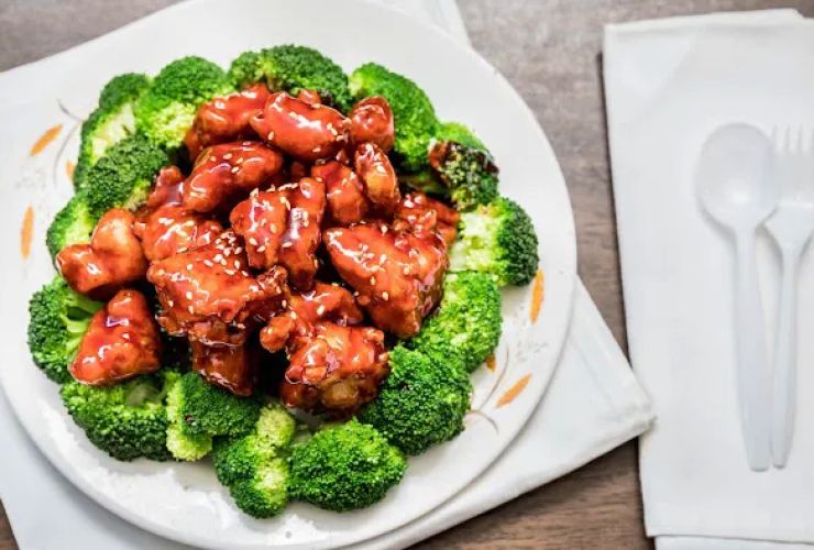 China City Restaurant 2