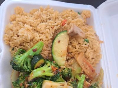 Happy Wok-Chinese Restaurant 0