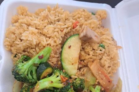 Happy Wok-Chinese Restaurant