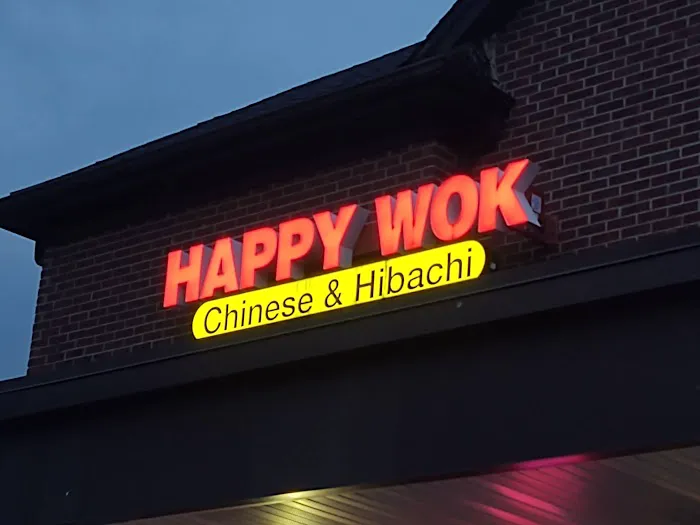 Happy Wok-Chinese Restaurant 5