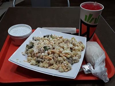 Saladworks 0