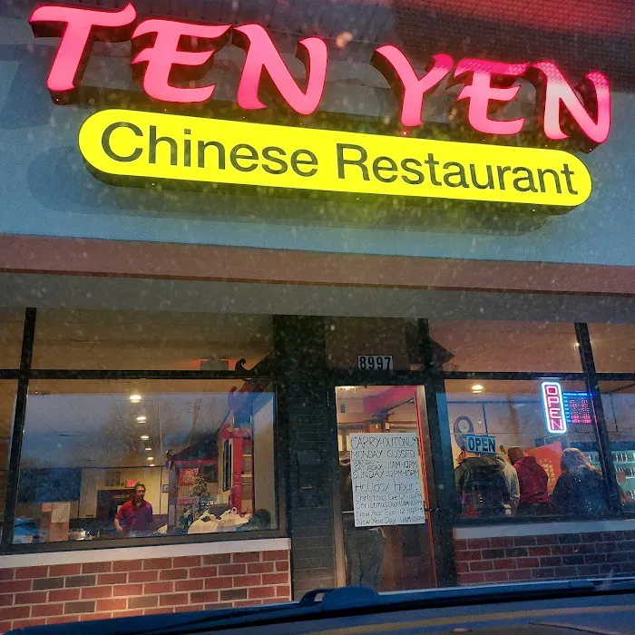 Ten Yen Restaurant 9