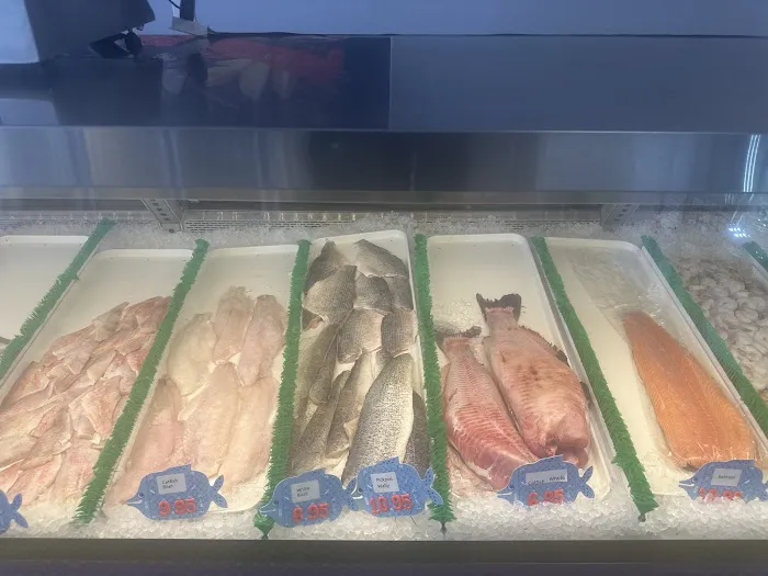 Seaworld chicken N fish market (Southfield) 2