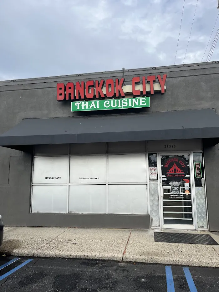 Bangkok City Thai Cuisine -SOUTHFIELD, MI 6