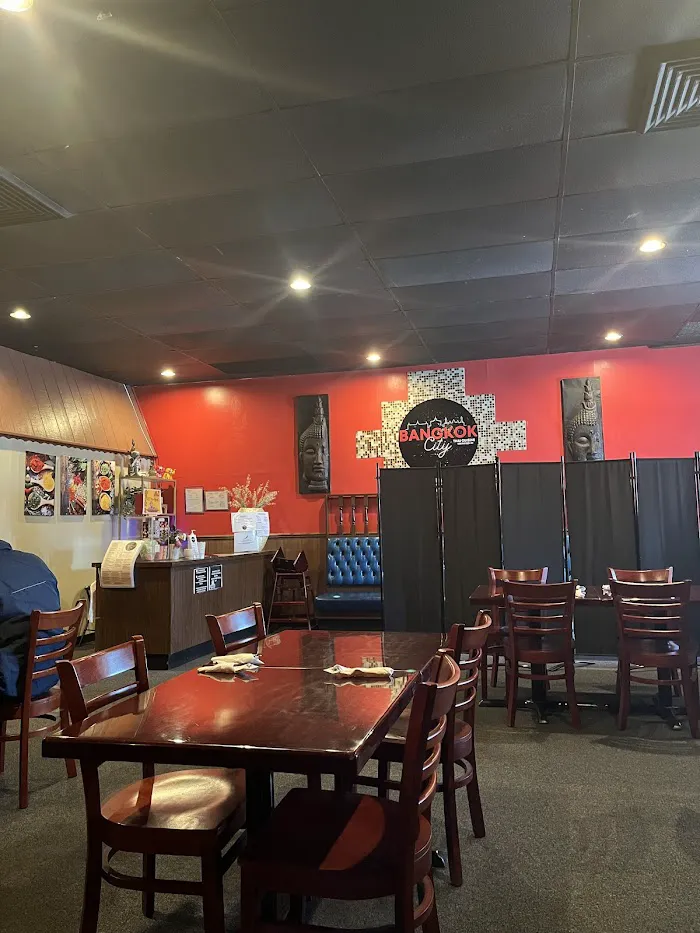 Bangkok City Thai Cuisine -SOUTHFIELD, MI 8