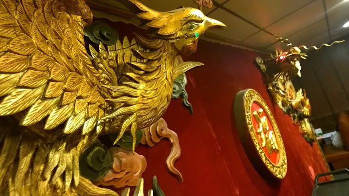 Red Ruby Restaurant 9