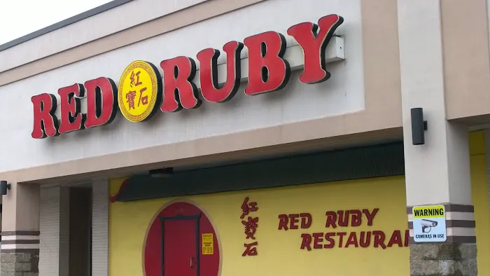 Red Ruby Restaurant 8