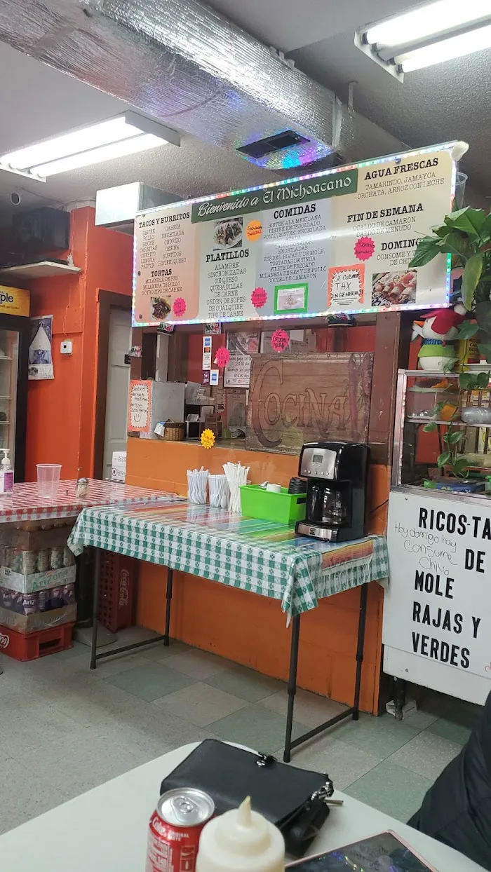 El Michoacano 9