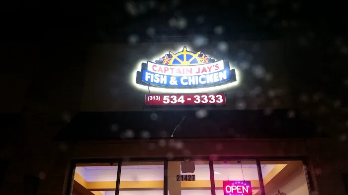 Captain Jay's Fish & Chicken 9